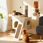 CT25 Cat Tree with Scratching Post