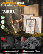 【All-Round Playhouse】CT25 Small Cat Tree Tower with Multiple Fun