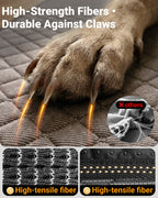 TP36 M (24“ x 24") Washable Pee Pads for Dogs,【Silver-Ion Infused Fabric】 Clean & Odor Control