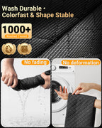 TP36 M (24“ x 24") Washable Pee Pads for Dogs,【Silver-Ion Infused Fabric】 Clean & Odor Control